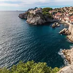 Apartment With View Dubrovnik 40M²