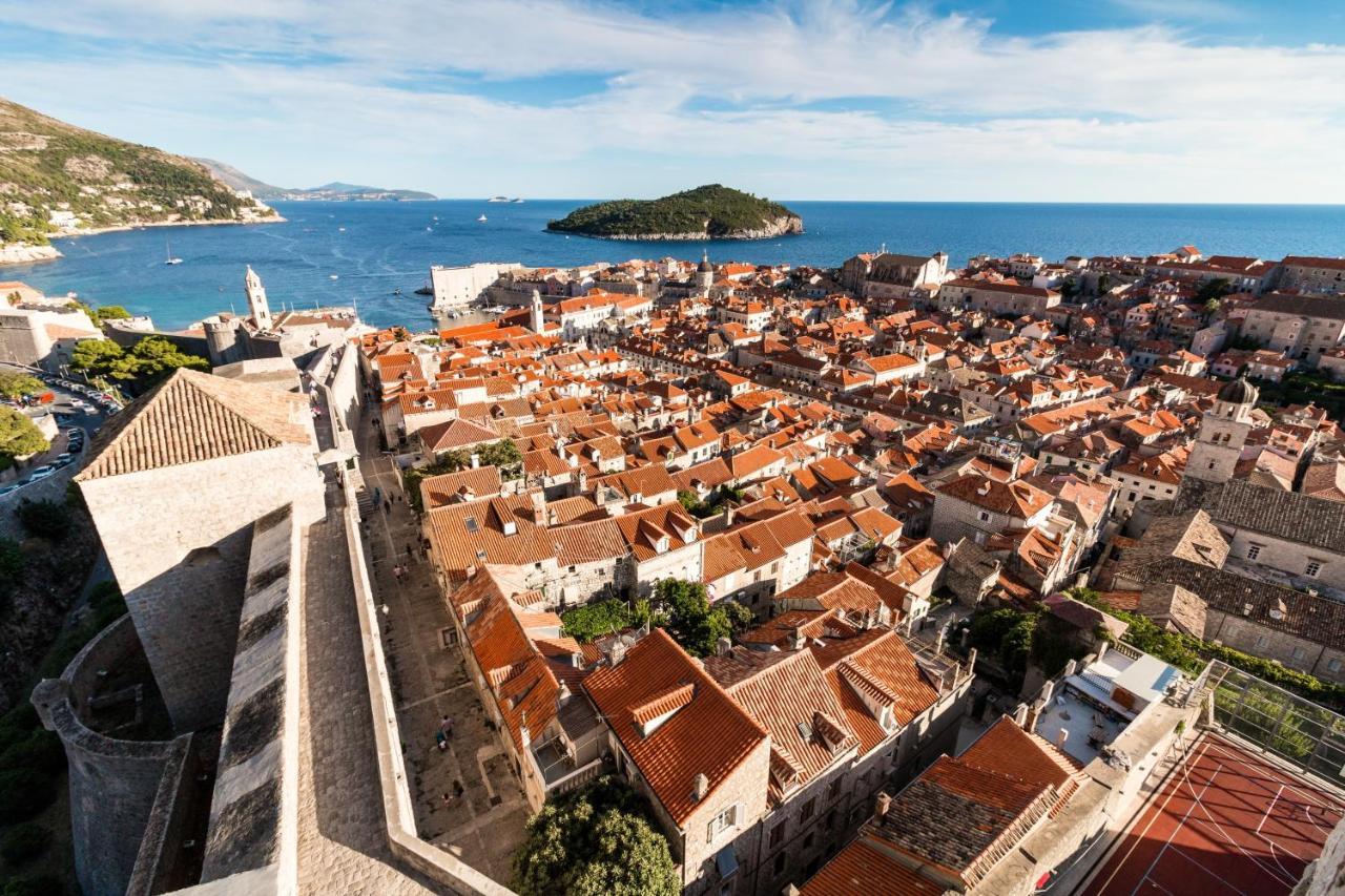 With View 40m² Dubrovnik